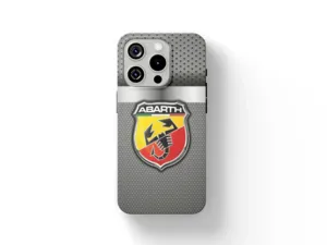 Fiat Abarth Custodia Smartphone Edizione Qualità Massima